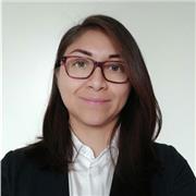 Laureata in mediazione linguistica e culturale,madrelingua spagnola